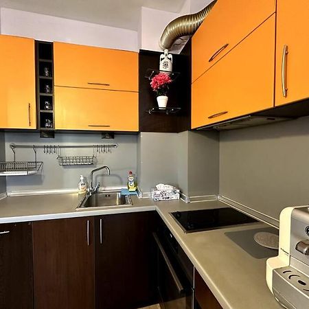 Cozy Flat In Central Sofya Dış mekan fotoğraf