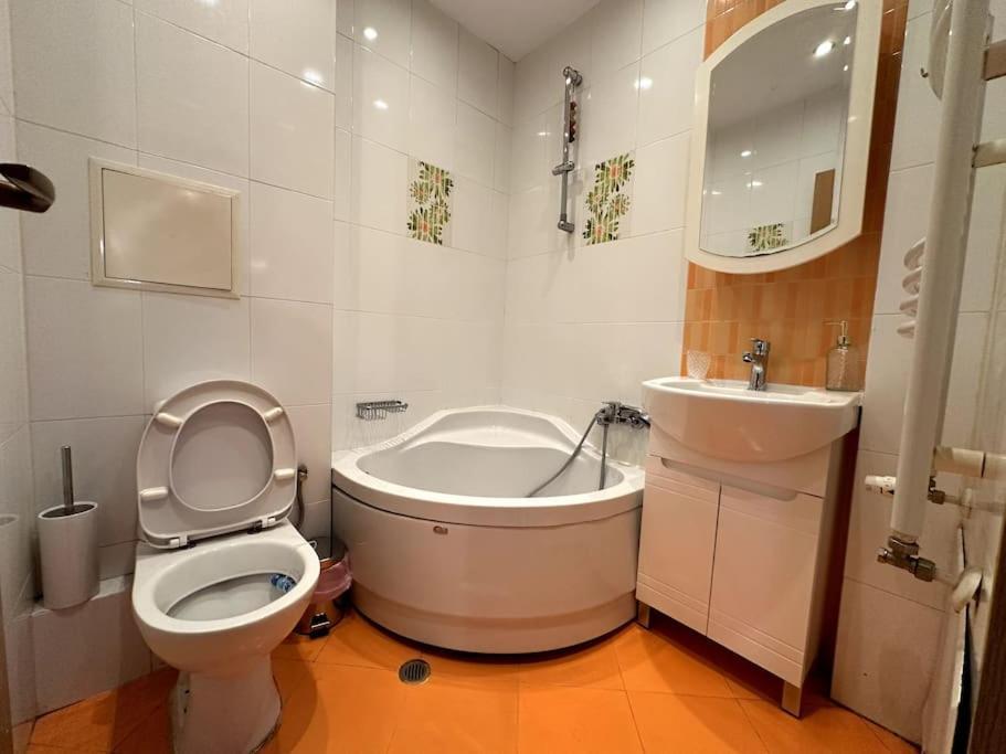 Cozy Flat In Central Sofya Dış mekan fotoğraf